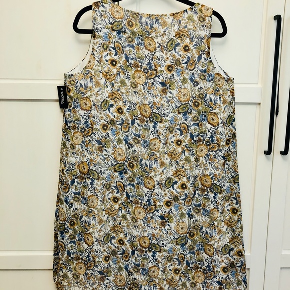 NWT Tacera Woman Short Summer Dress - Picture 10 of 11